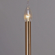 Подвесная люстра Illumico IL2265-16POR-79 BK GD