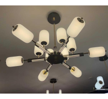 Люстра подвесная Alfa Light F1324-06