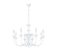 Подвесная люстра Arte Lamp Collinetta A4094LM-8WH