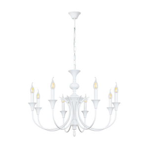 Подвесная люстра Arte Lamp Collinetta A4094LM-8WH
