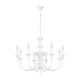 Подвесная люстра Arte Lamp Collinetta A4094LM-8WH