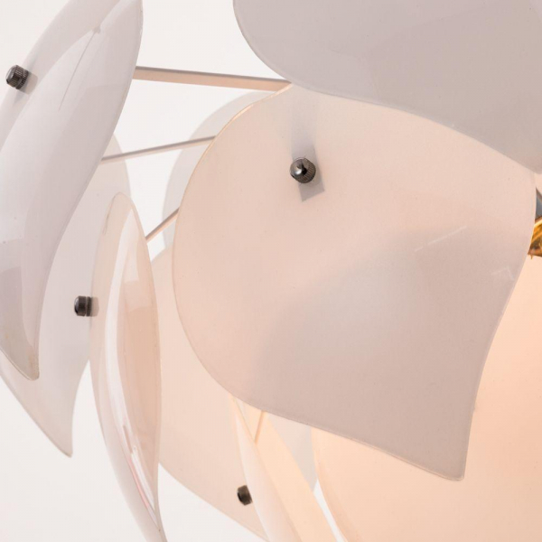 Подвесная люстра Arte Lamp Palmer A5695SP-5WH Подвесная люстра Arte Lamp Palmer A5695SP-5WH