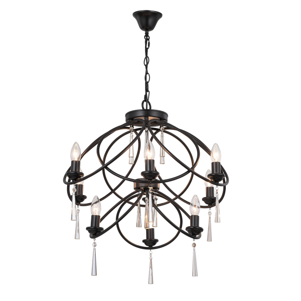 Подвесная люстра ST Luce Anevita SL335.303.09