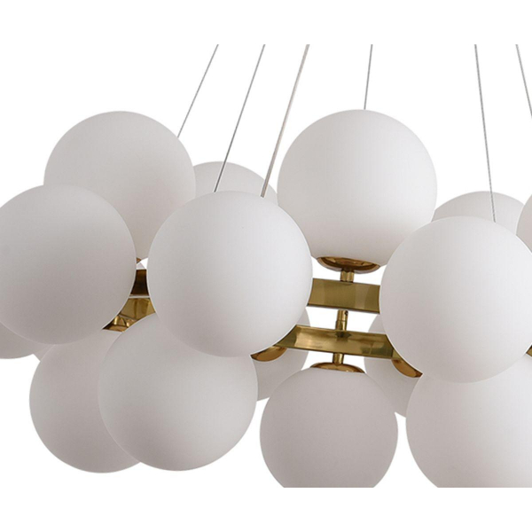 Подвесная люстра Kink Light Сида 07508-20,20 Подвесная люстра Kink Light Сида 07508-20,20
