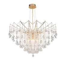 Подвесная люстра MODELUX ML.6761.10 GD