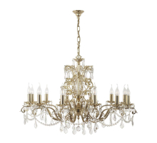 Подвесная люстра Dio DArte Asfour Forli E 1.1.12.200 G