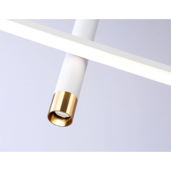 Подвесная светодиодная люстра Ambrella light Comfort LineTech FL5393 Подвесная светодиодная люстра Ambrella light Comfort LineTech FL5393