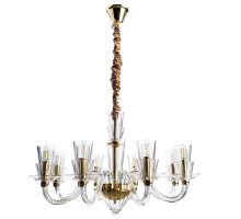 Подвесная люстра Divinare Susana 5122/09 LM-8