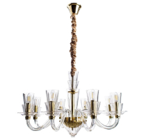 Подвесная люстра Divinare Susana 5122/09 LM-8