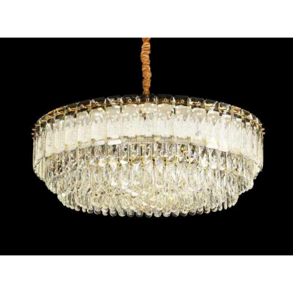 Люстра подвесная Alfa Light F2224-14 600