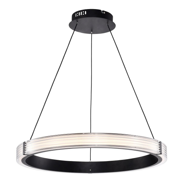 Подвесная светодиодная люстра Lightstar Rotonda 736267 Подвесная светодиодная люстра Lightstar Rotonda 736267