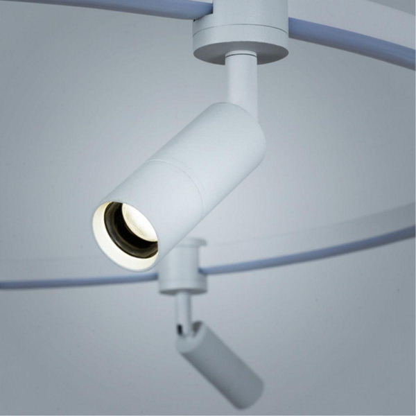 Подвесная светодиодная люстра Arte Lamp Ring A2186SP-1WH Подвесная светодиодная люстра Arte Lamp Ring A2186SP-1WH