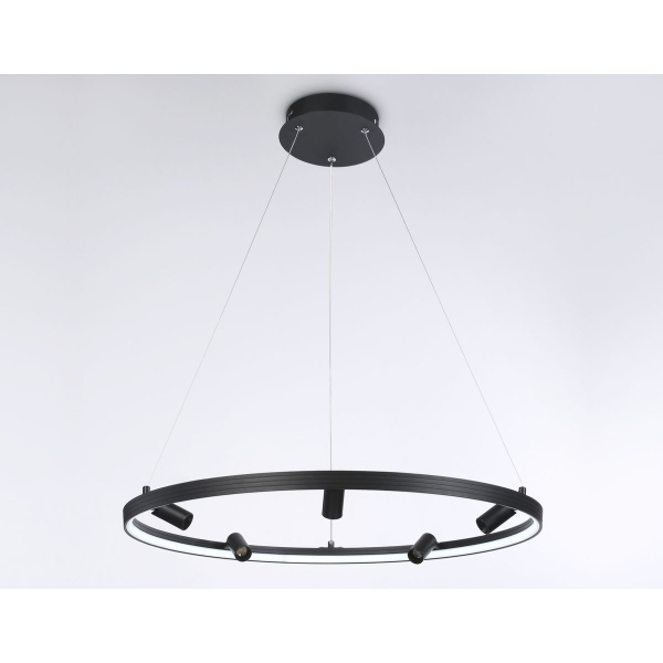 Подвесная светодиодная люстра Ambrella light Comfort Line FL5289