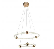 Подвесная светодиодная люстра Zortes AURALIA ZRS.57790.94