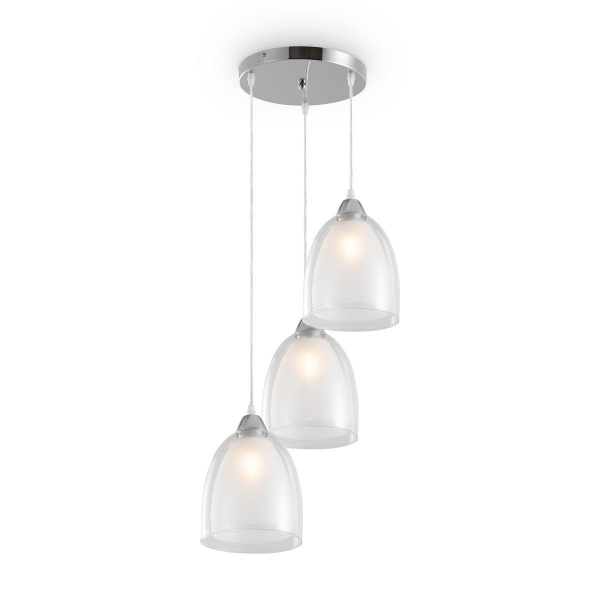 Подвесная люстра Freya Astery FR5375PL-03CH Подвесная люстра Freya Astery FR5375PL-03CH