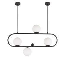 Подвесная люстра Moderli Miya V6031-4P