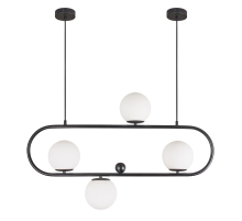 Подвесная люстра Moderli Miya V6031-4P
