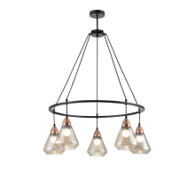 Подвесная люстра Vele Luce Norina VL5842P05