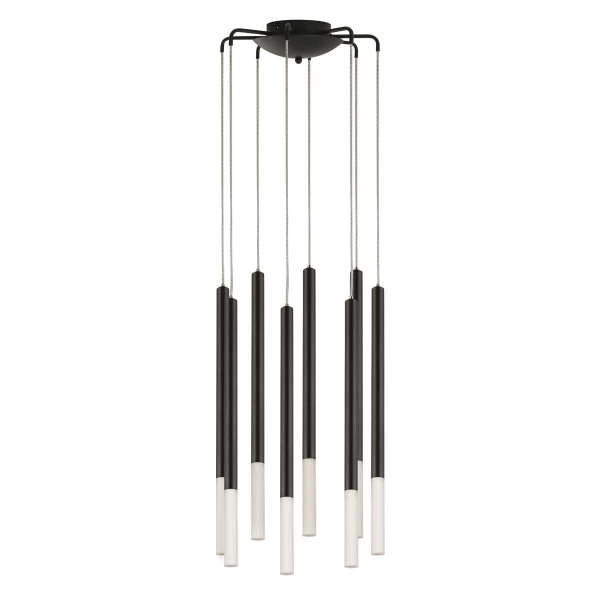 L8T747147 Люстра TUBO LED 40W 2240LM 360G ЧЕРНЫЙ 4000K L8T747147 Люстра TUBO LED 40W 2240LM 360G ЧЕРНЫЙ 4000K