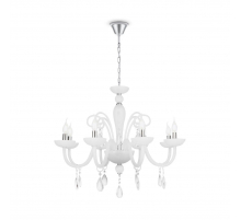 Подвесная люстра Maytoni Cecilia DIA011PL-08W