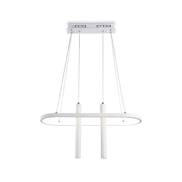 Подвесная светодиодная люстра Ambrella light Comfort Line FL5383 Подвесная светодиодная люстра Ambrella light Comfort Line FL5383