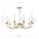 Подвесная люстра ST Luce Illumia SL1400.303.10