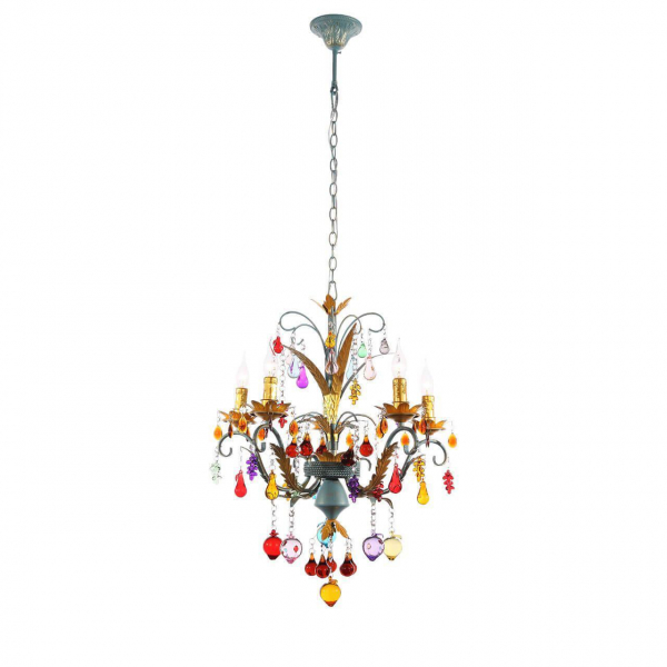 Подвесная люстра ST Luce Joanna SL426.763.05 Подвесная люстра ST Luce Joanna SL426.763.05