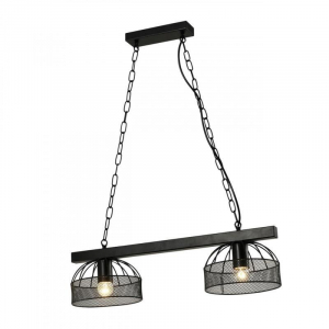 Подвесная люстра IMEX Ringo MD.20461-2-P-BK