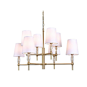 Подвесная люстра Newport 4378/C brass М0072099