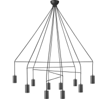Подвесная люстра Nowodvorski Imbria 9680