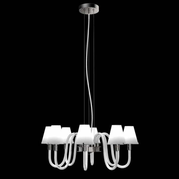 Подвесная люстра Lightstar Bianco 760086 Подвесная люстра Lightstar Bianco 760086