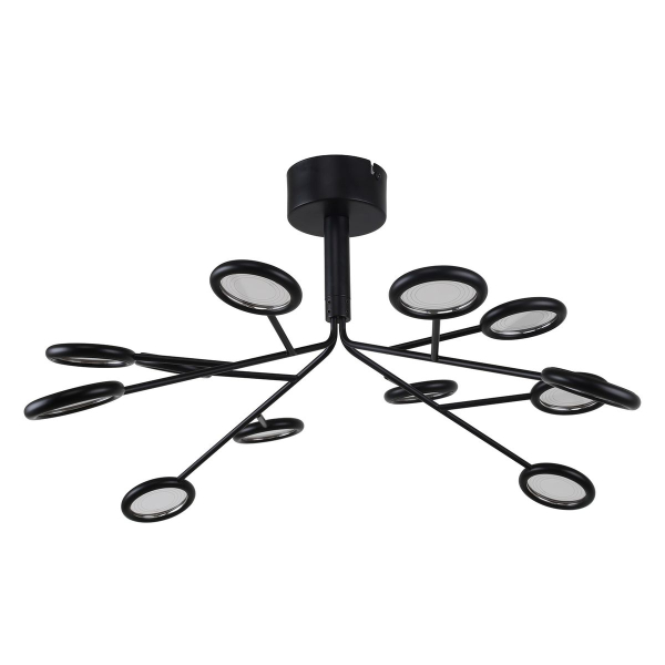 Подвесная светодиодная люстра F-Promo Mugs 4252-12P