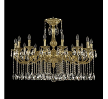 Подвесная люстра Bohemia Ivele 72101/16/360 A G