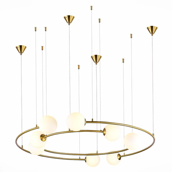 Подвесная люстра ST Luce ARKOS SL1186.303.08 Подвесная люстра ST Luce ARKOS SL1186.303.08