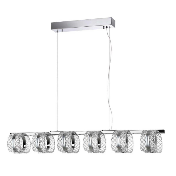 Подвесная люстра Odeon Light MIRAGE 5029/40L Подвесная люстра Odeon Light MIRAGE 5029/40L