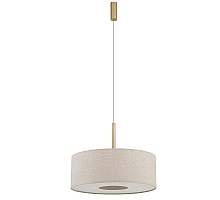 Подвесная люстра Nowodvorski Santana M Cream 11652