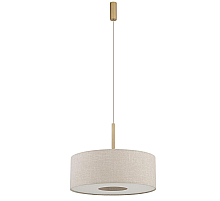 Подвесная люстра Nowodvorski Santana M Cream 11652