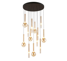 Люстра подвесная Aployt Silveyn APL.059.03.56