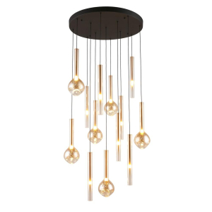 Люстра подвесная Aployt Silveyn APL.059.03.56