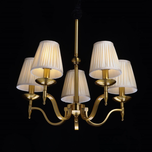 Подвесная люстра MW-Light Вирджиния 7 444012205 Подвесная люстра MW-Light Вирджиния 7 444012205