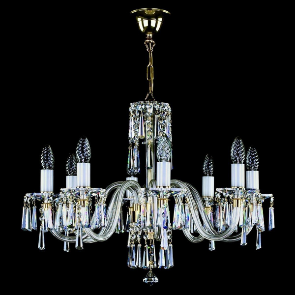 Подвесная люстра Artglass Ingeborg VIII. CE Подвесная люстра Artglass Ingeborg VIII. CE