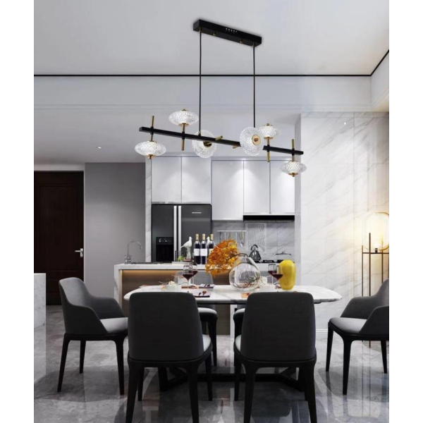 Люстра подвесная Alfa Light F1324-12