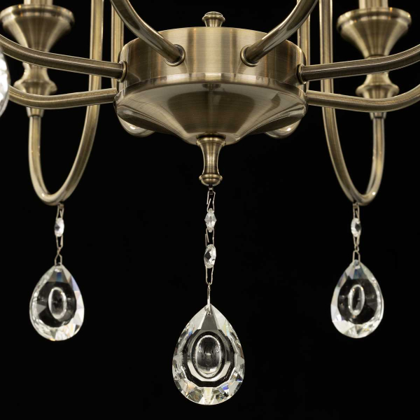 Подвесная люстра Citilux Рига CL437183