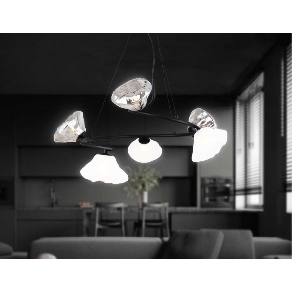 Подвесная люстра Ambrella light High Light LH15003 Подвесная люстра Ambrella light High Light LH15003