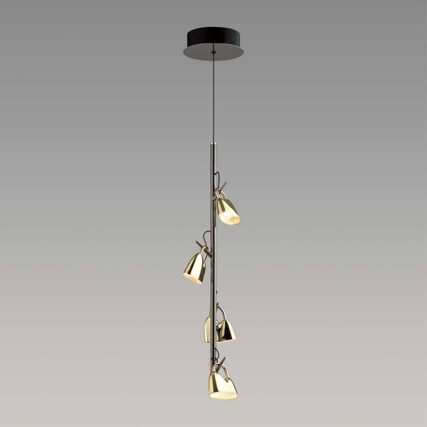 Подвесная светодиодная люстра Odeon Light Malpa 5002/17L Подвесная светодиодная люстра Odeon Light Malpa 5002/17L