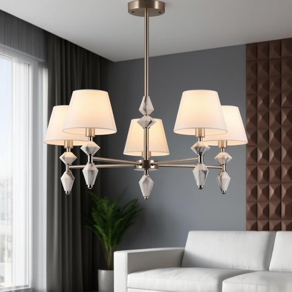 Подвесная люстра Lumion Vermont Classi 8274/5