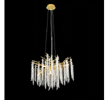 Подвесная люстра Kink Light Шанти 07871-60D,33