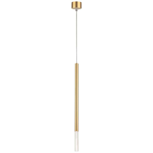 LT7472432 Люстра TUBO LED 5W 320LM 360G ЗОЛОТО 4000K