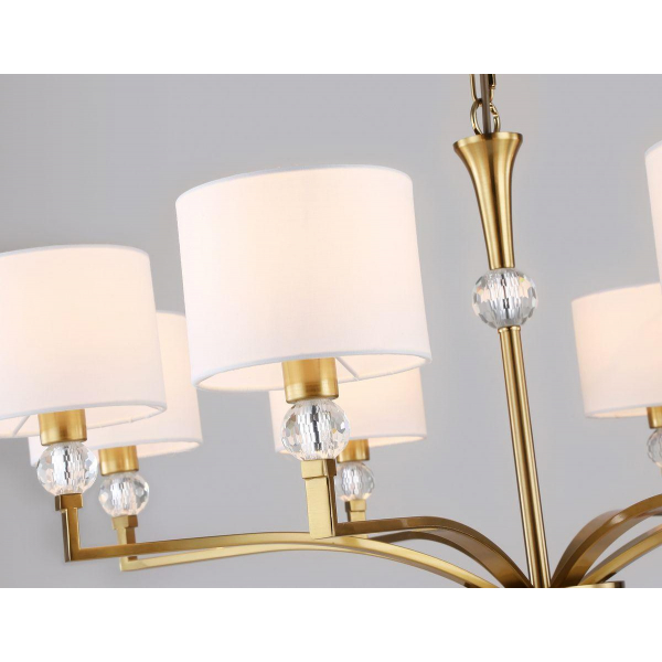 Подвесная люстра Ambrella Light High Light Classic LH71133 Подвесная люстра Ambrella Light High Light Classic LH71133