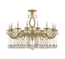 Подвесная люстра Bohemia Ivele 71301/16/360 A G